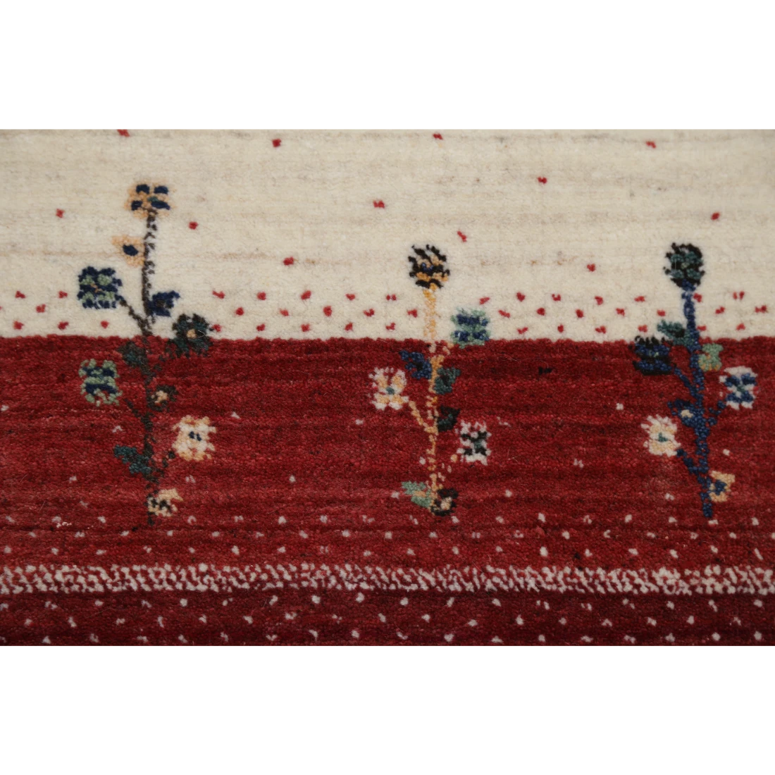 Hand Made Lori Wool Rug 4' 9" X 6' 6"