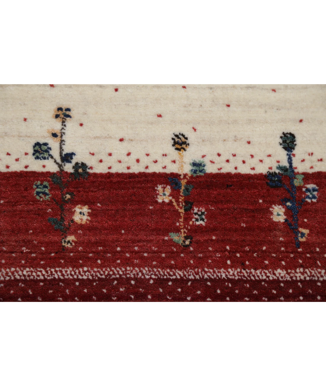 Hand Made Lori Wool Rug 4' 9" X 6' 6"