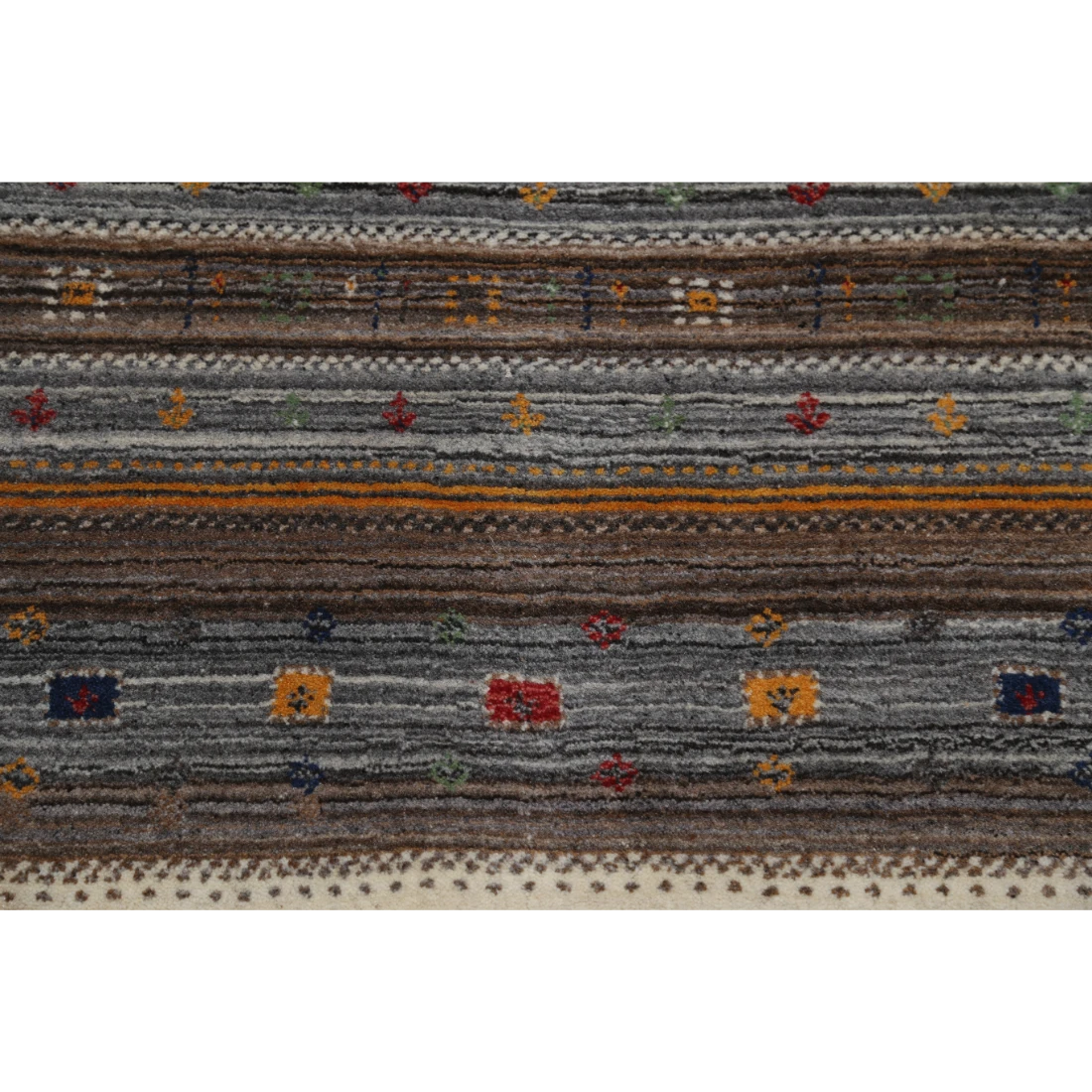 Hand Made Lori Wool Rug 3' 0" X 5' 3"