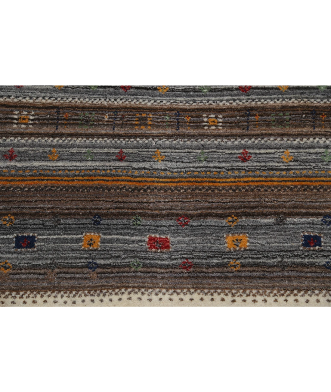 Hand Made Lori Wool Rug 3' 0" X 5' 3"