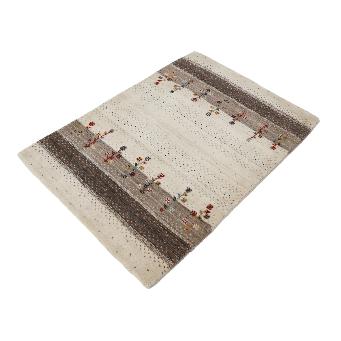 Hand Made Lori Wool Rug 2' 9" X 4' 0"