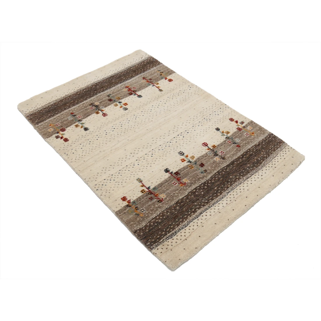 Hand Made Lori Wool Rug 2' 9" X 4' 0"