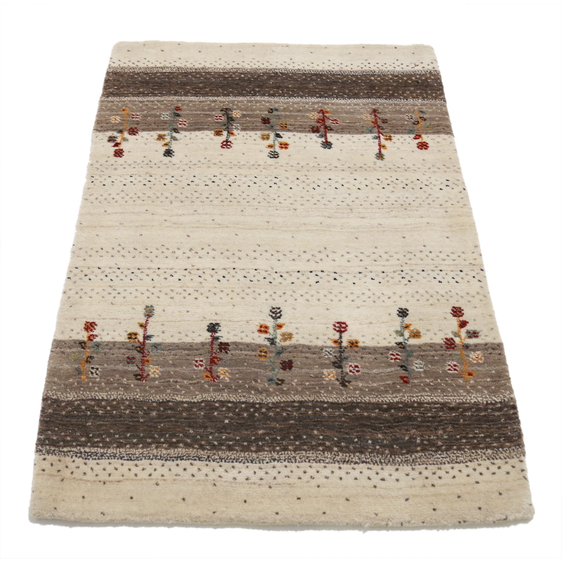 Hand Made Lori Wool Rug 2' 9" X 4' 0"