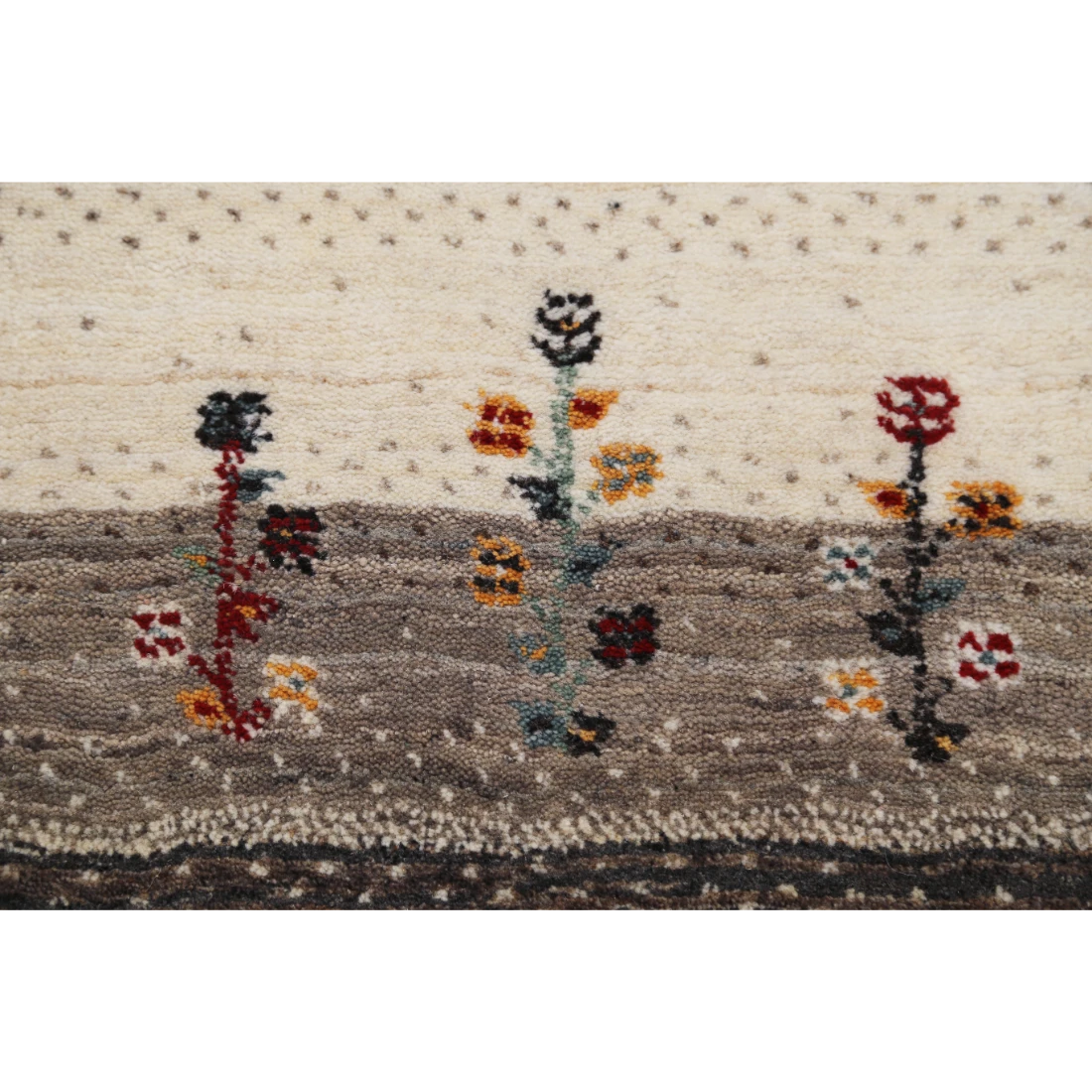 Hand Made Lori Wool Rug 2' 9" X 4' 0"