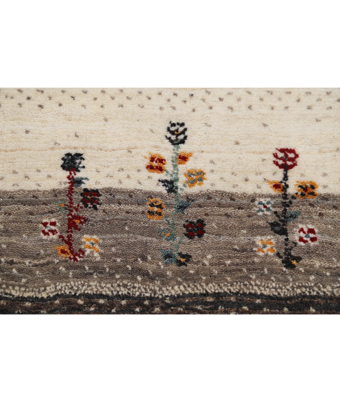Hand Made Lori Wool Rug 2' 9" X 4' 0"