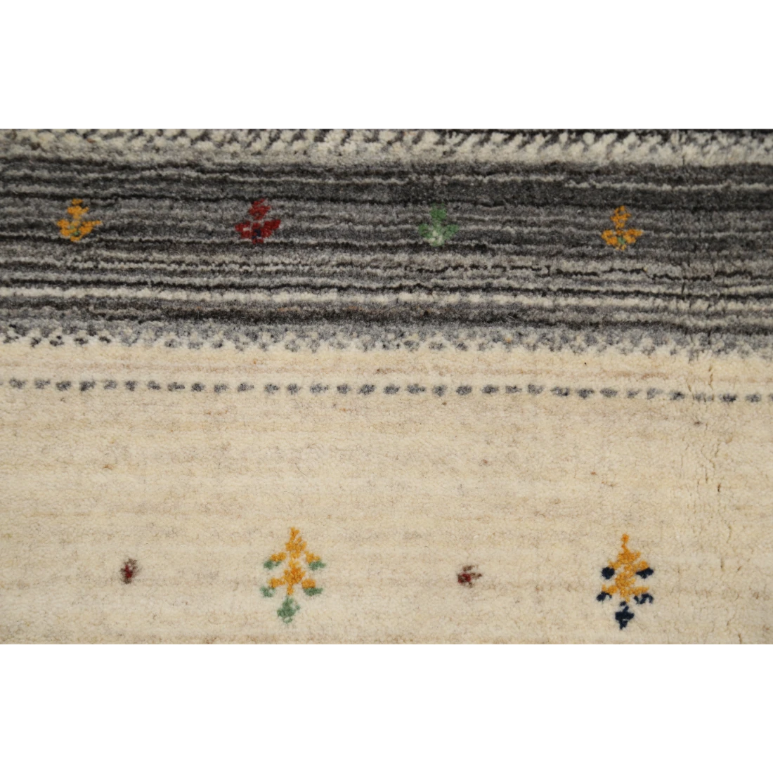 Hand Made Lori Wool Rug 8' 4" X 11' 5"