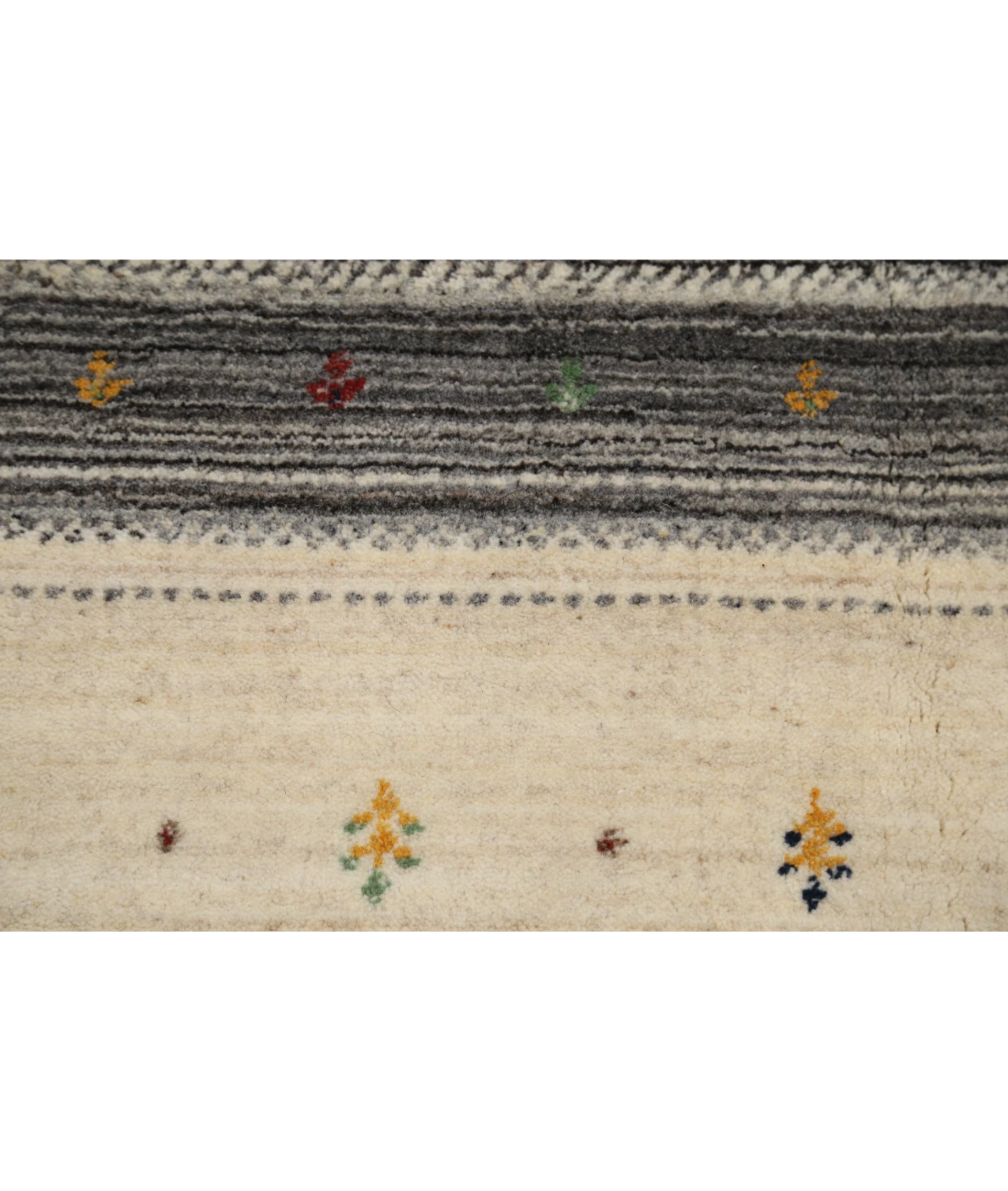 Hand Made Lori Wool Rug 8' 4" X 11' 5"