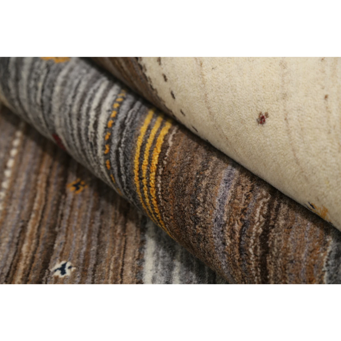 Hand Made Lori Wool Rug 8' 4" X 11' 5"
