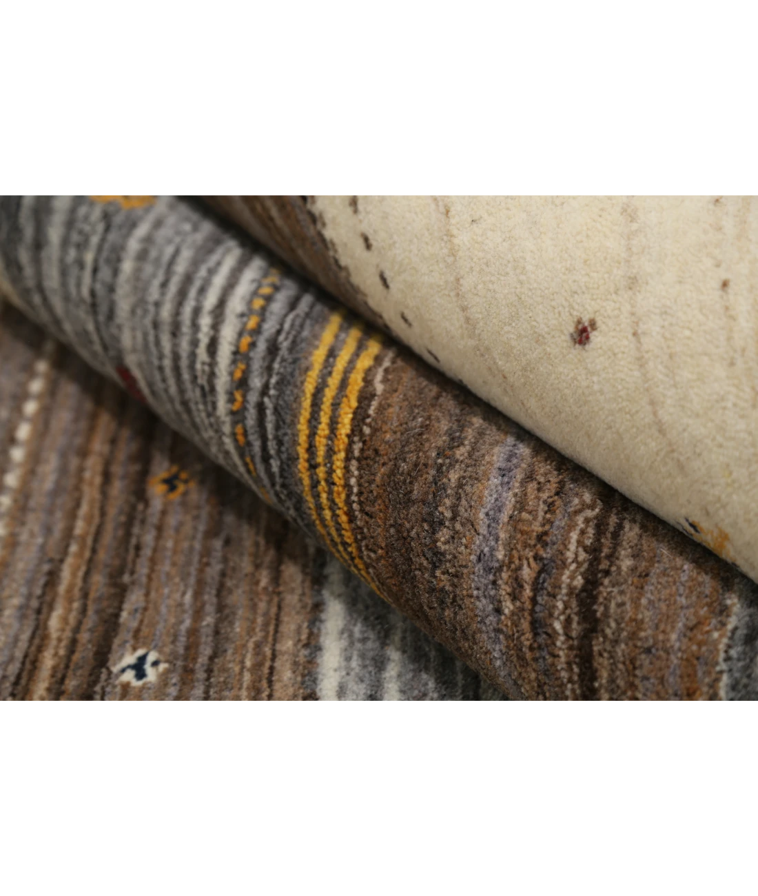 Hand Made Lori Wool Rug 8' 4" X 11' 5"