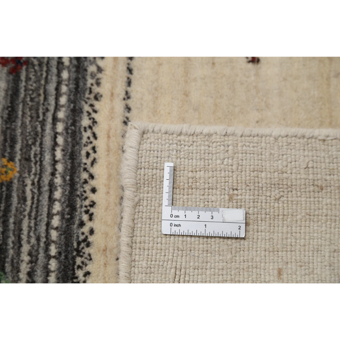 Hand Made Lori Wool Rug 8' 4" X 11' 5"