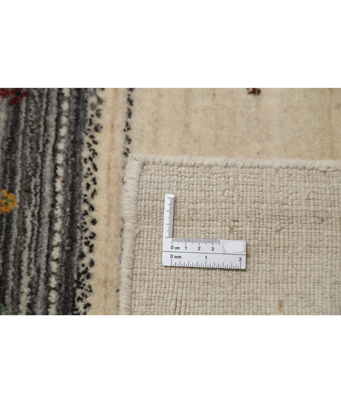 Hand Made Lori Wool Rug 8' 4" X 11' 5"