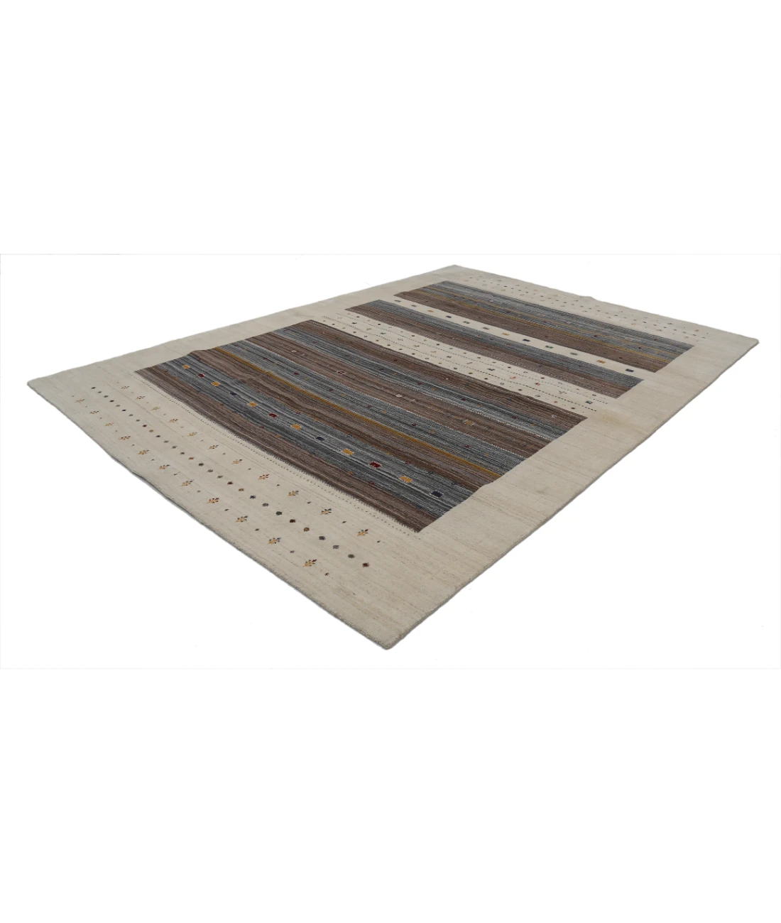 Hand Made Lori Wool Rug 8' 3" X 11' 4"