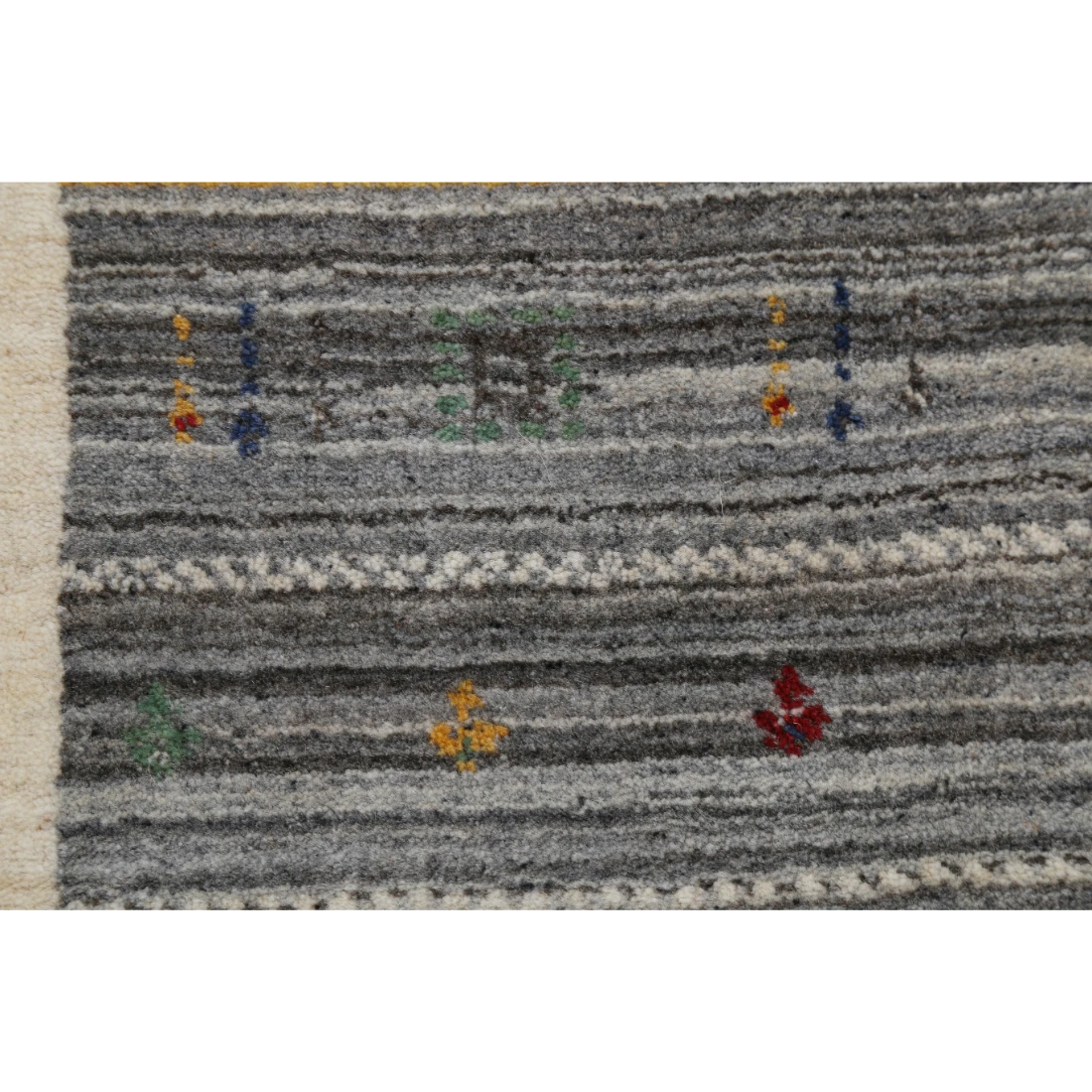 Hand Made Lori Wool Rug 8' 3" X 11' 4"