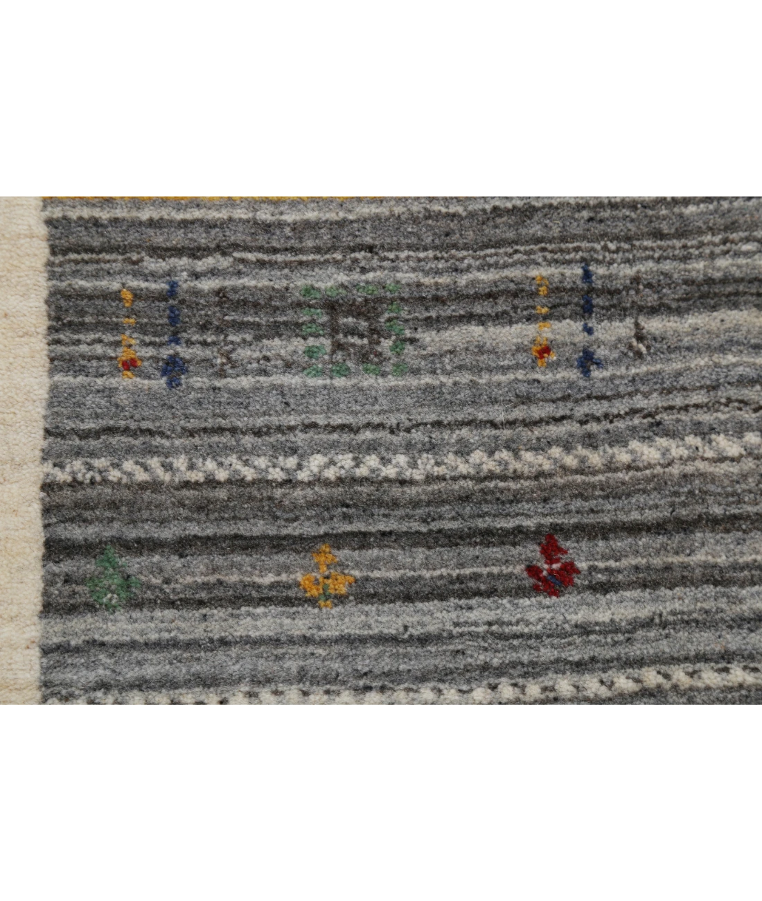 Hand Made Lori Wool Rug 8' 3" X 11' 4"