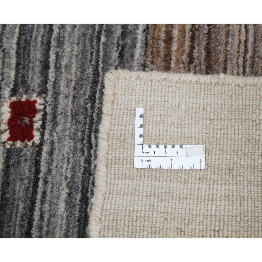 Hand Made Lori Wool Rug 8' 3" X 11' 4"