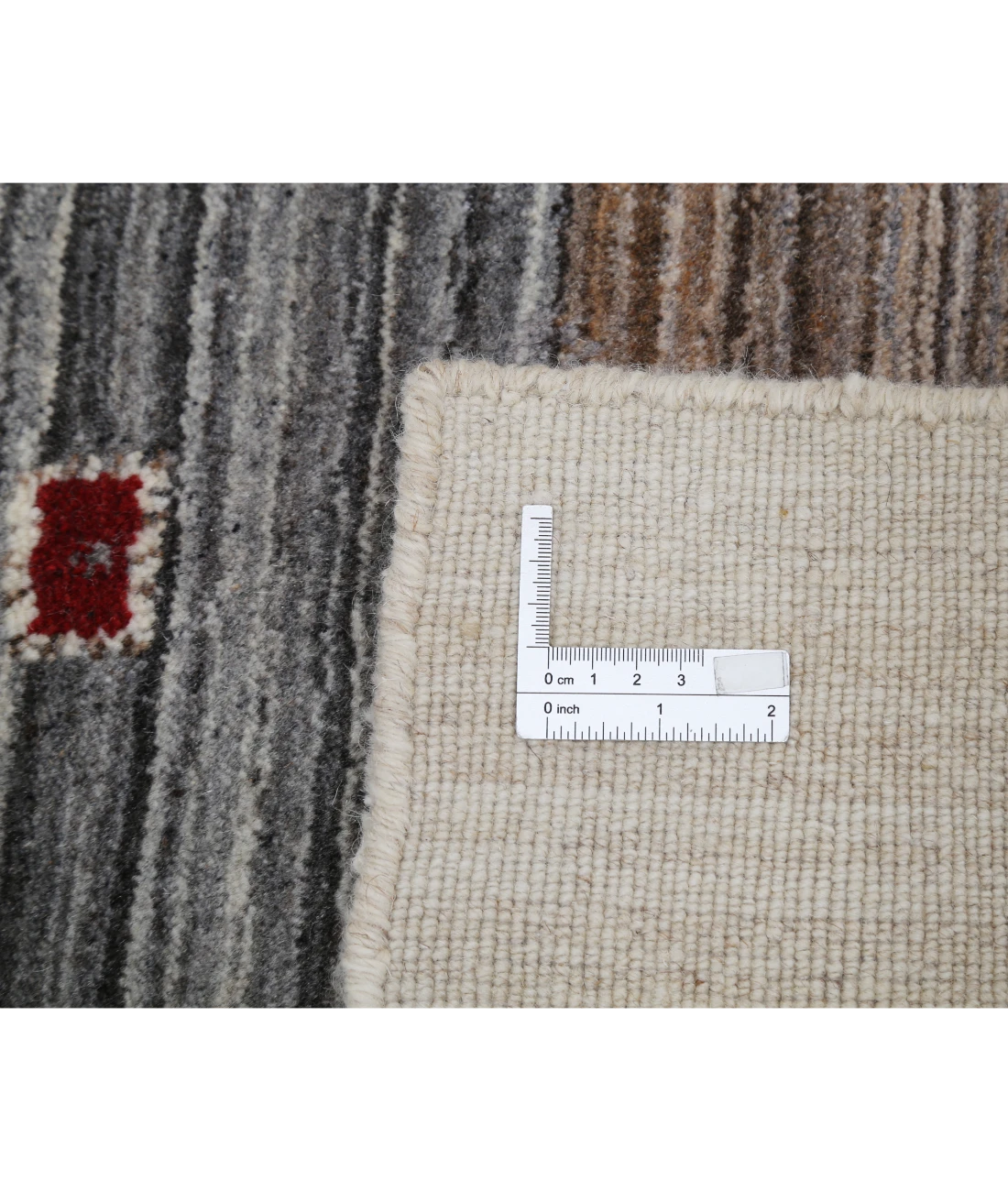 Hand Made Lori Wool Rug 8' 3" X 11' 4"