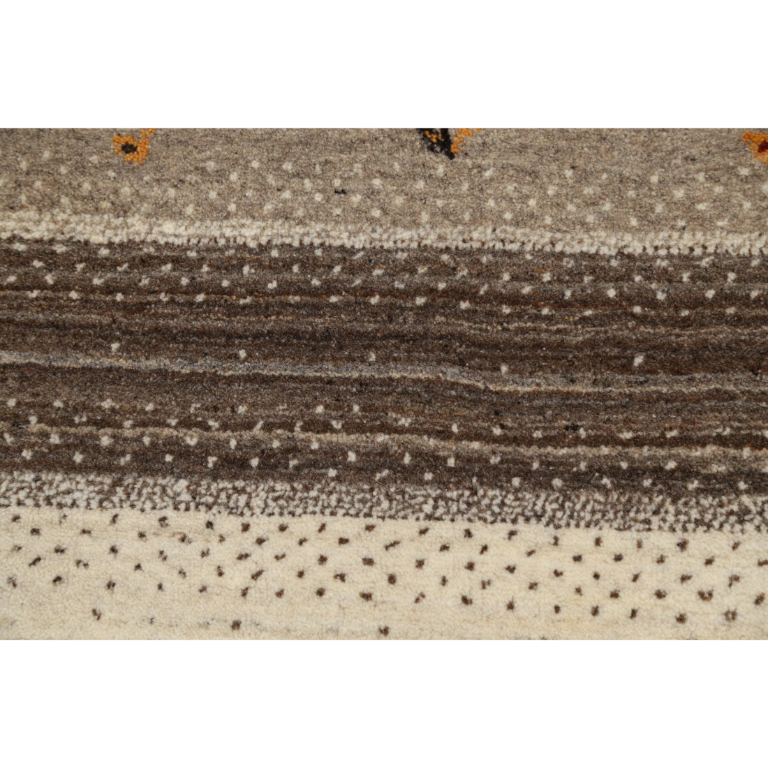 Hand Made Lori Wool Rug 5' 10" X 7' 10"