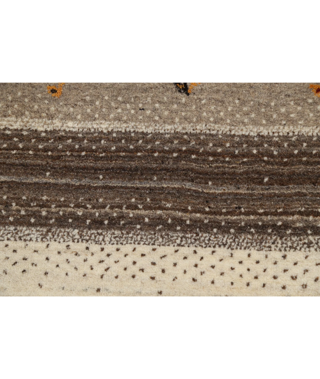 Hand Made Lori Wool Rug 5' 10" X 7' 10"