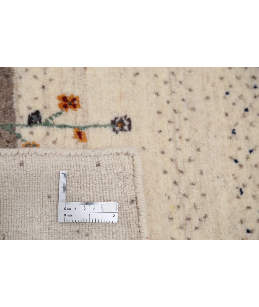 Hand Made Lori Wool Rug 5' 10" X 7' 10"