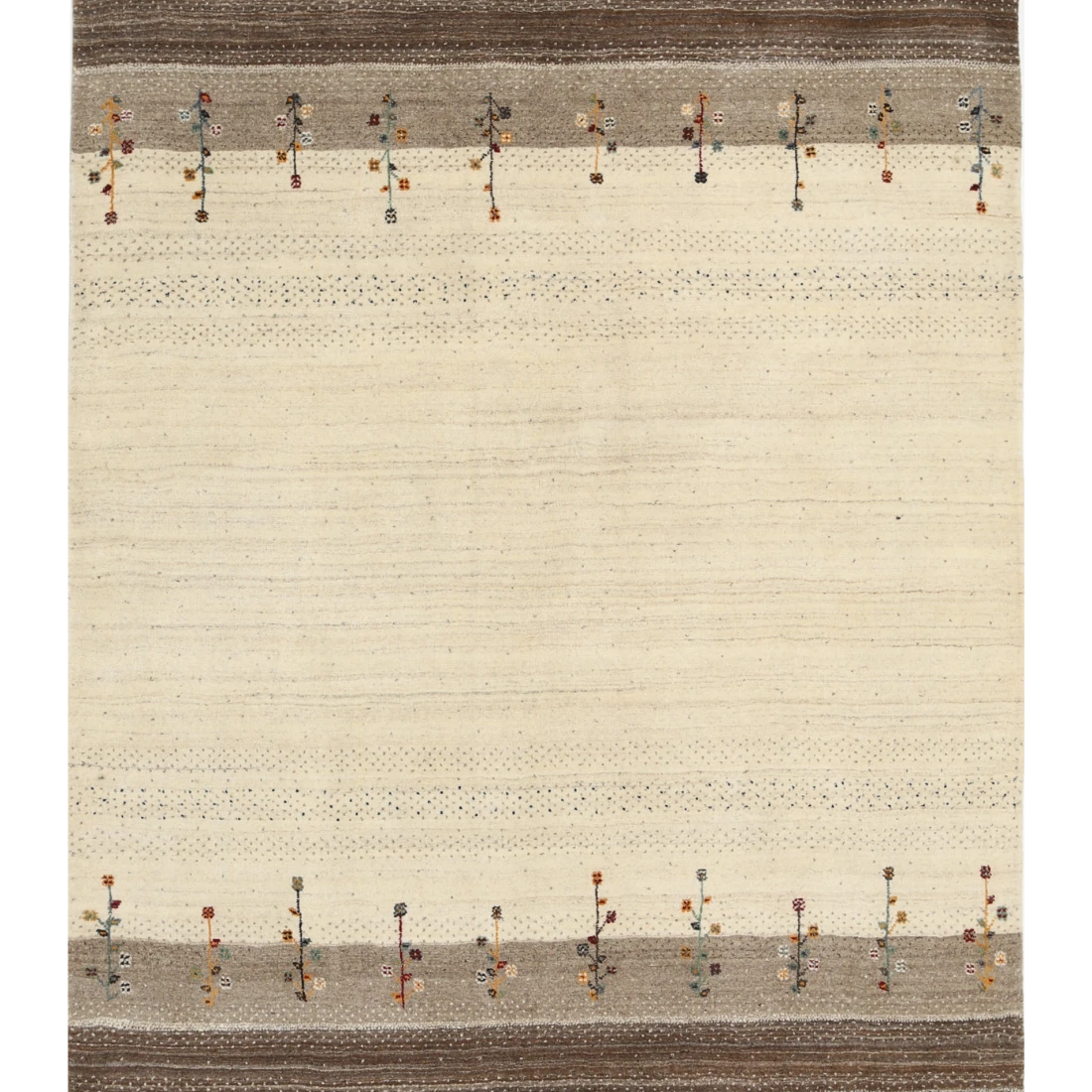 Hand Made Lori Wool Rug 5' 10" X 7' 10"