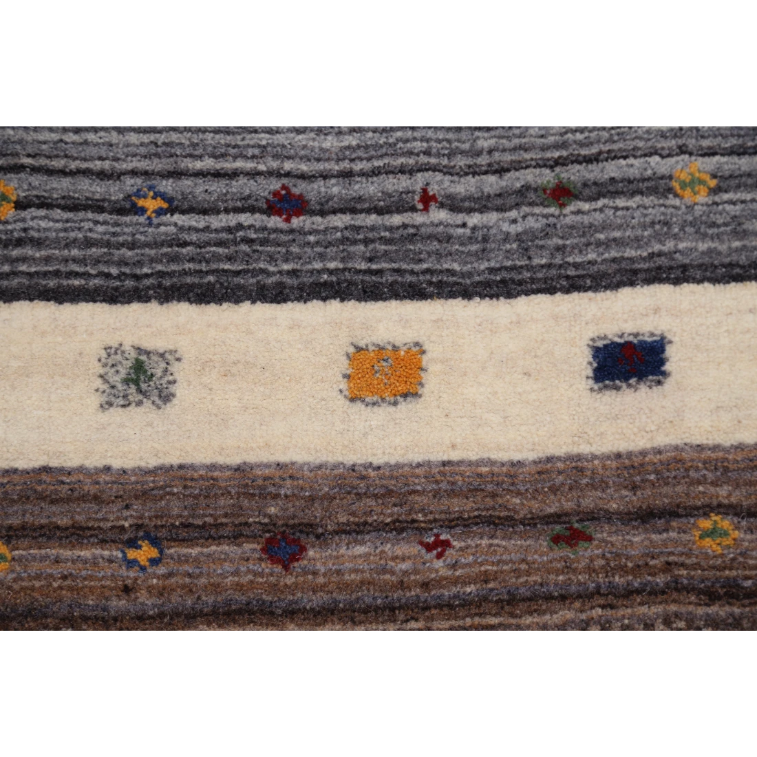 Hand Made Lori Wool Rug 5' 7" X 7' 10"