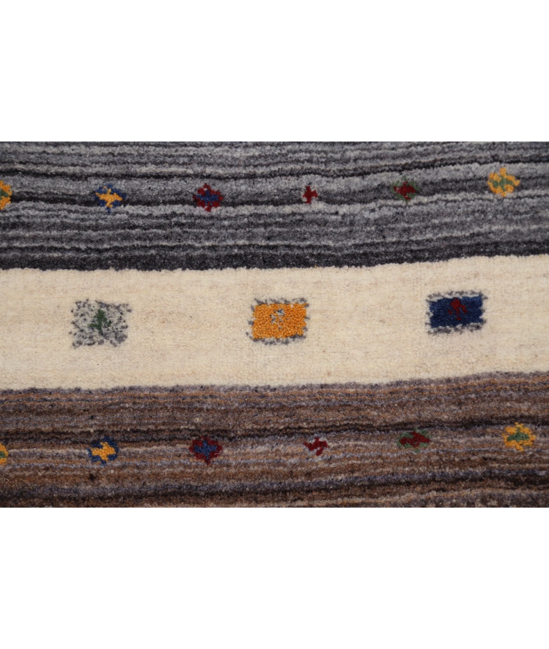 Hand Made Lori Wool Rug 5' 7" X 7' 10"