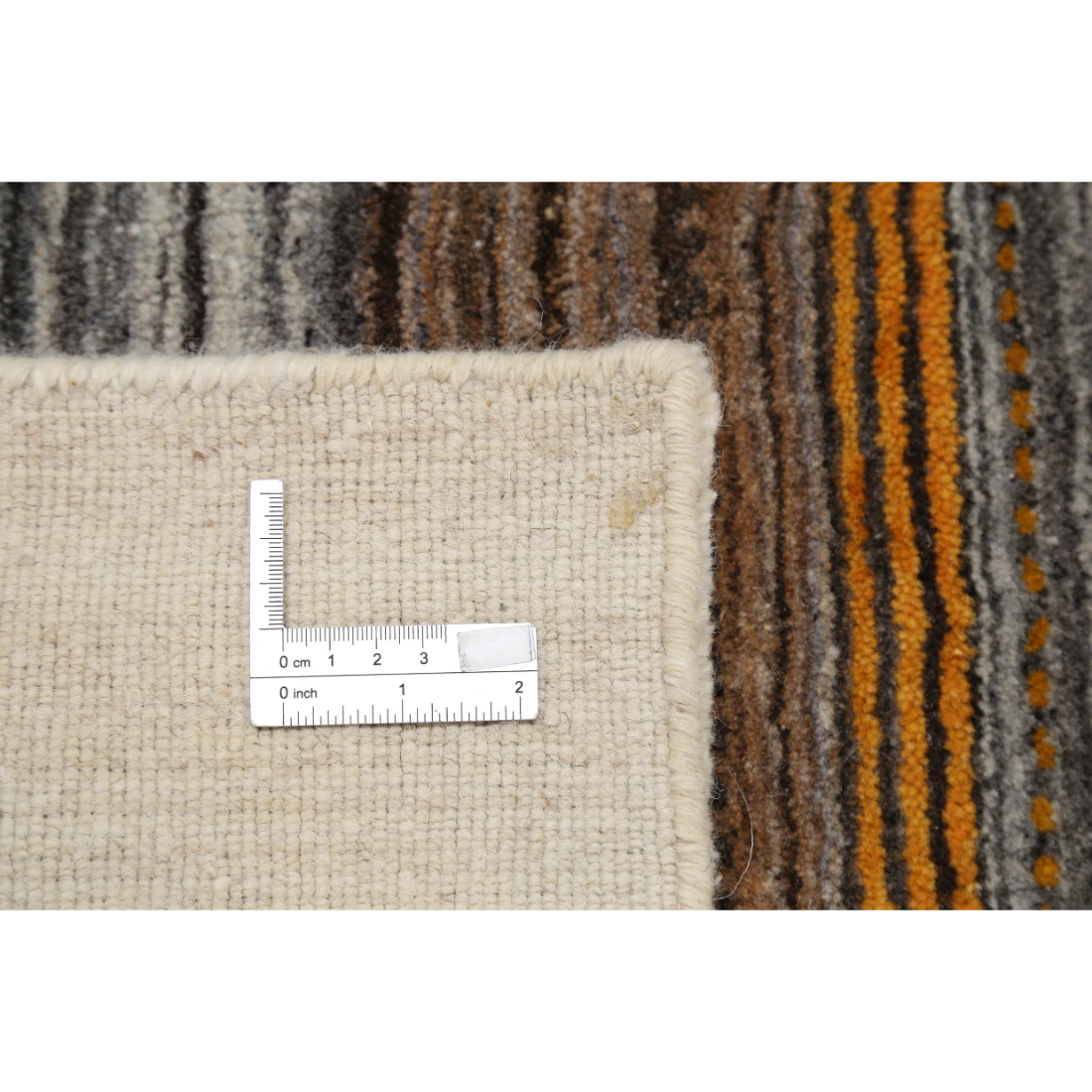 Hand Made Lori Wool Rug 5' 7" X 7' 10"