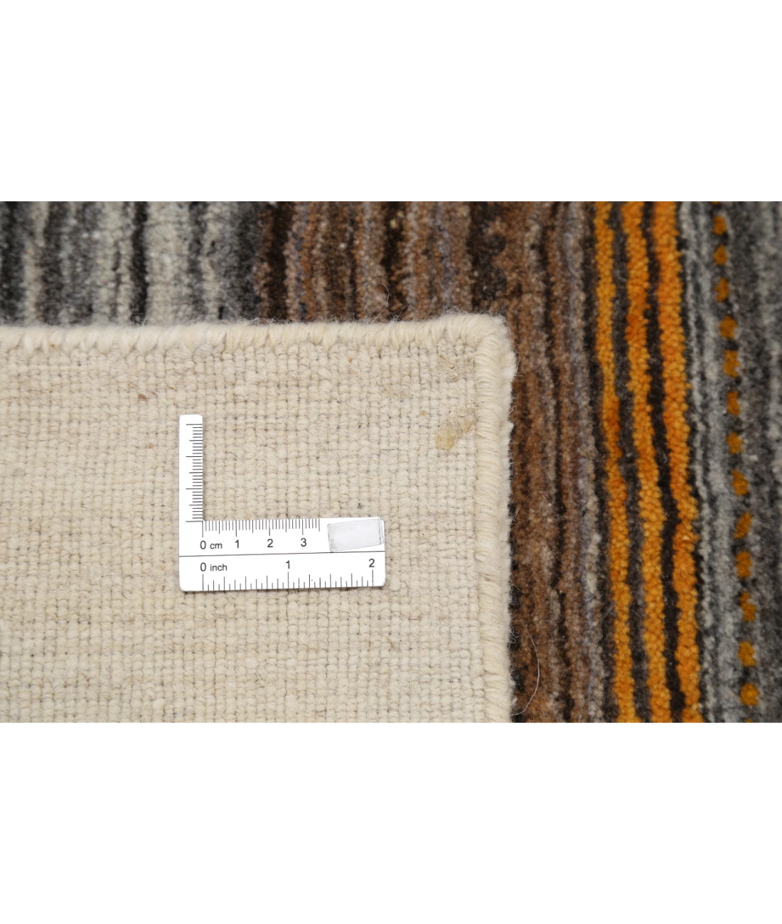 Hand Made Lori Wool Rug 5' 7" X 7' 10"
