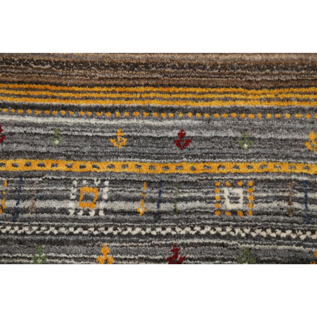 Hand Made Lori Wool Rug 5' 6" X 7' 10"