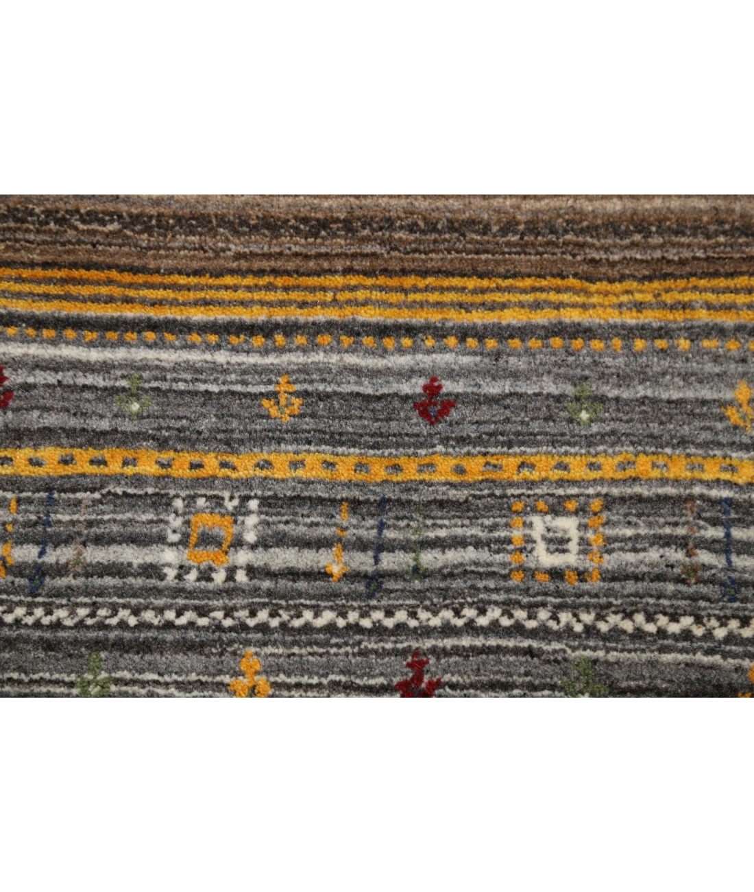 Hand Made Lori Wool Rug 5' 6" X 7' 10"