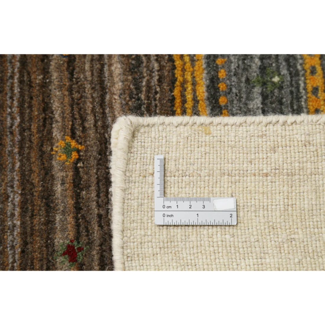 Hand Made Lori Wool Rug 5' 6" X 7' 10"