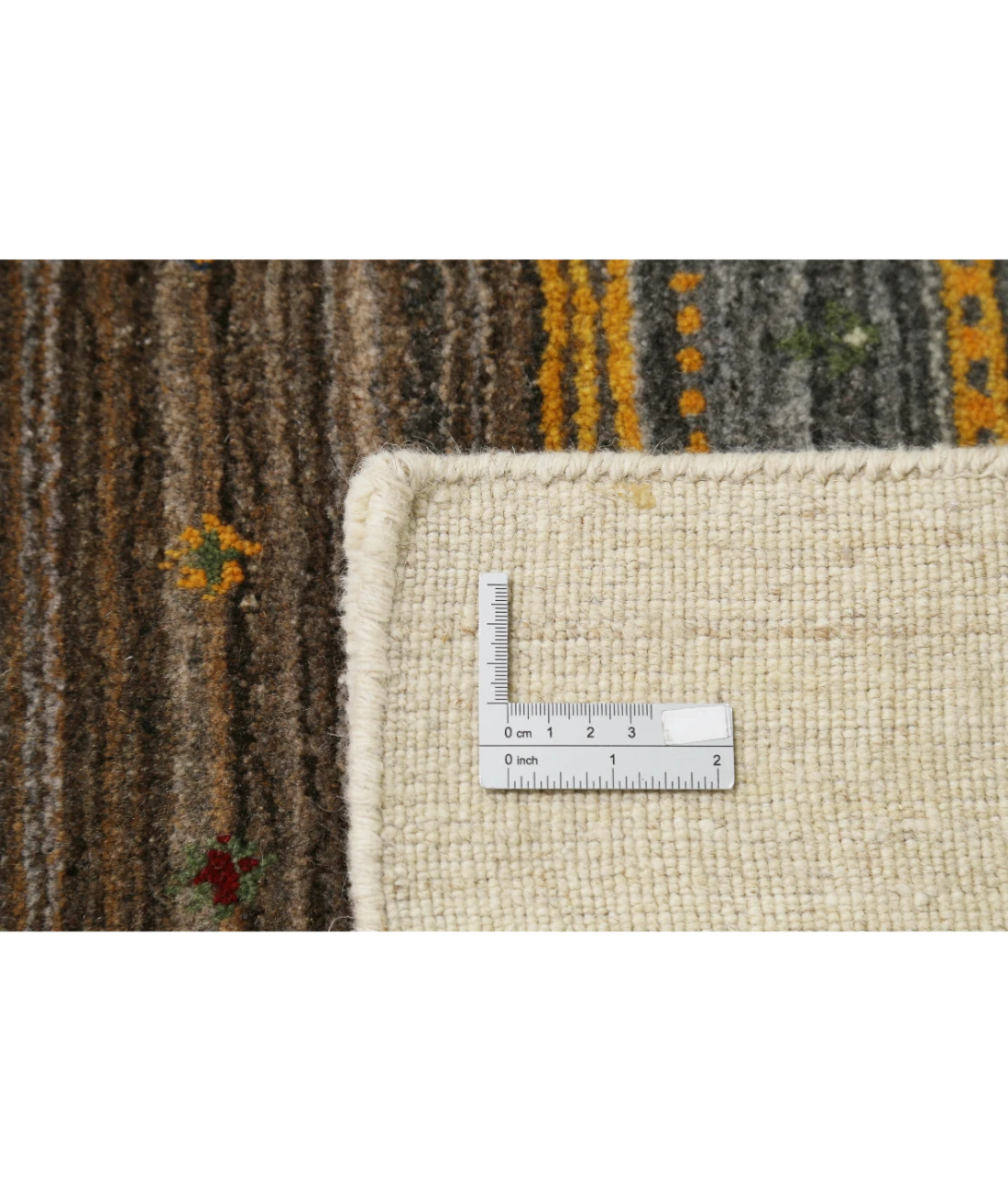 Hand Made Lori Wool Rug 5' 6" X 7' 10"