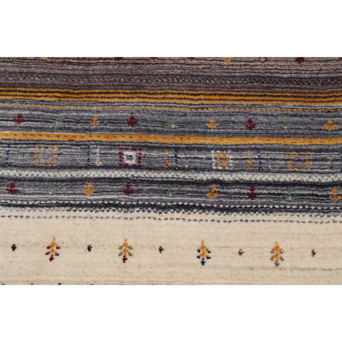 Hand Made Lori Wool Rug 5' 8" X 7' 10"