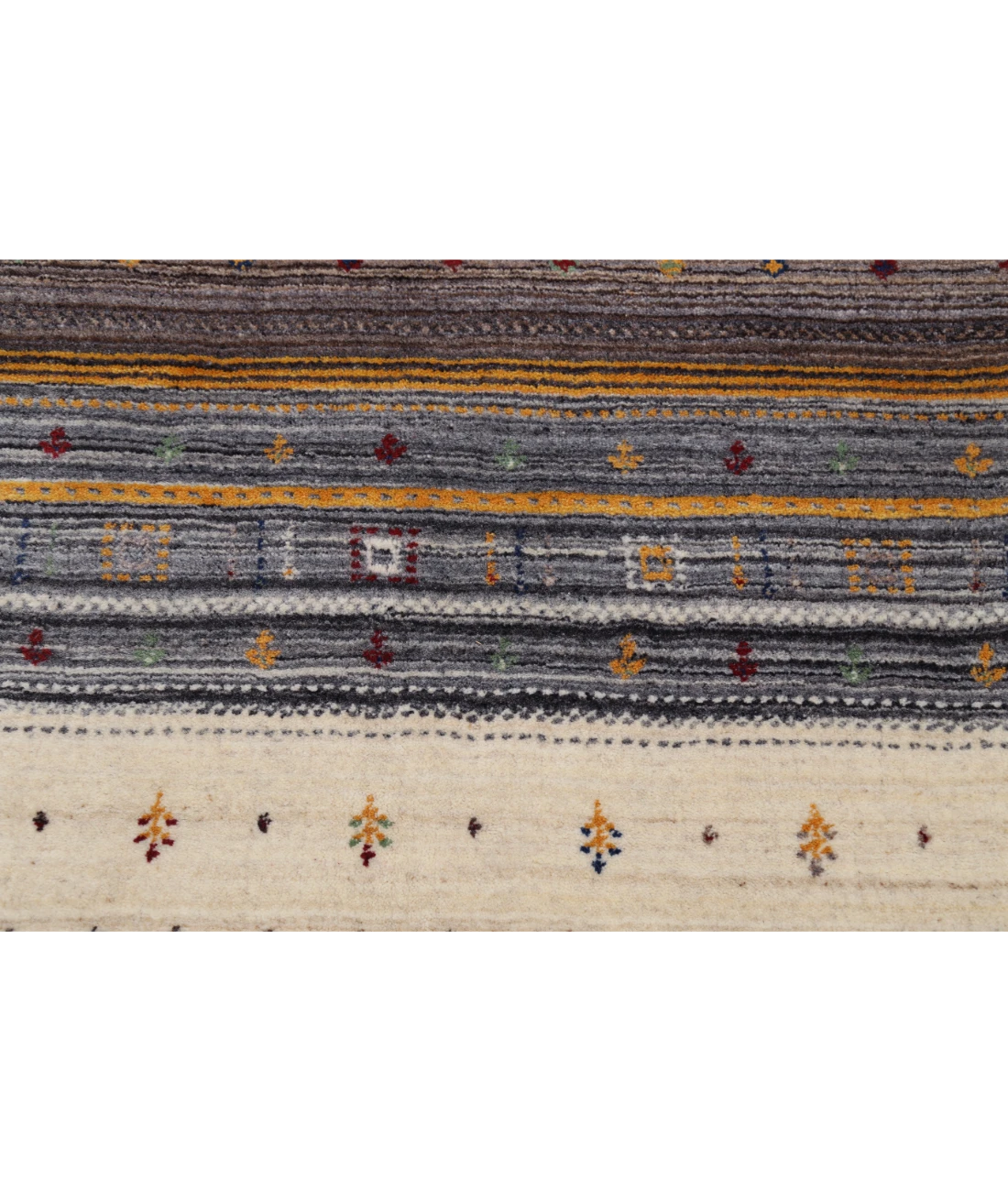Hand Made Lori Wool Rug 5' 8" X 7' 10"
