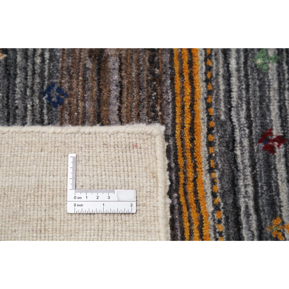 Hand Made Lori Wool Rug 5' 8" X 7' 10"