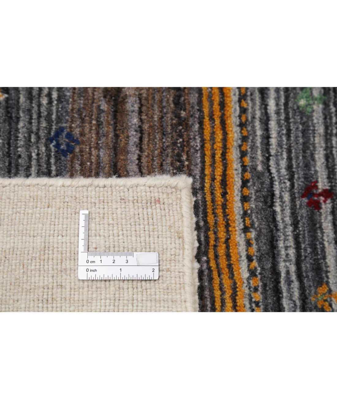 Hand Made Lori Wool Rug 5' 8" X 7' 10"