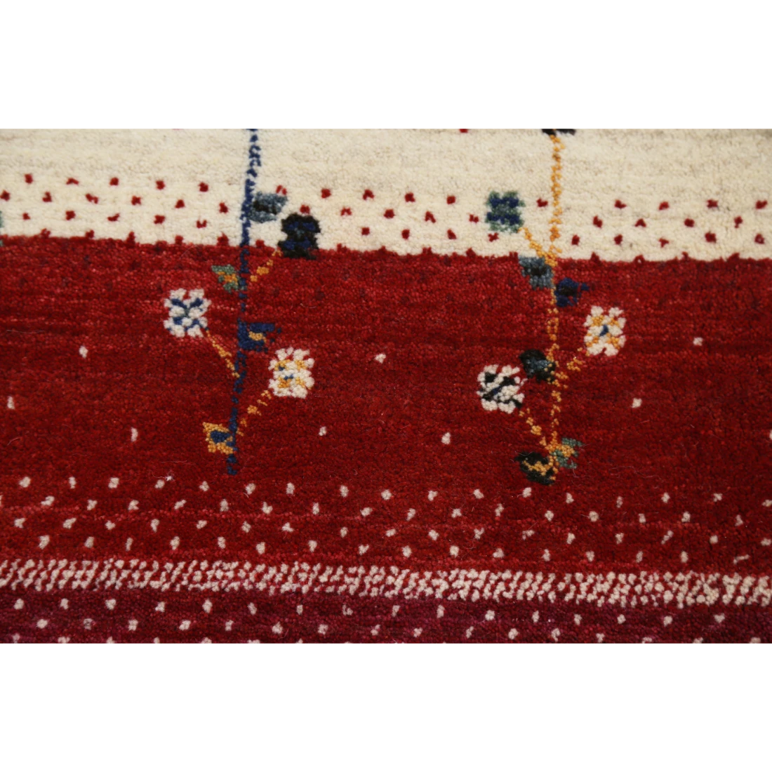 Hand Made Lori Wool Rug 5' 2" X 7' 6"