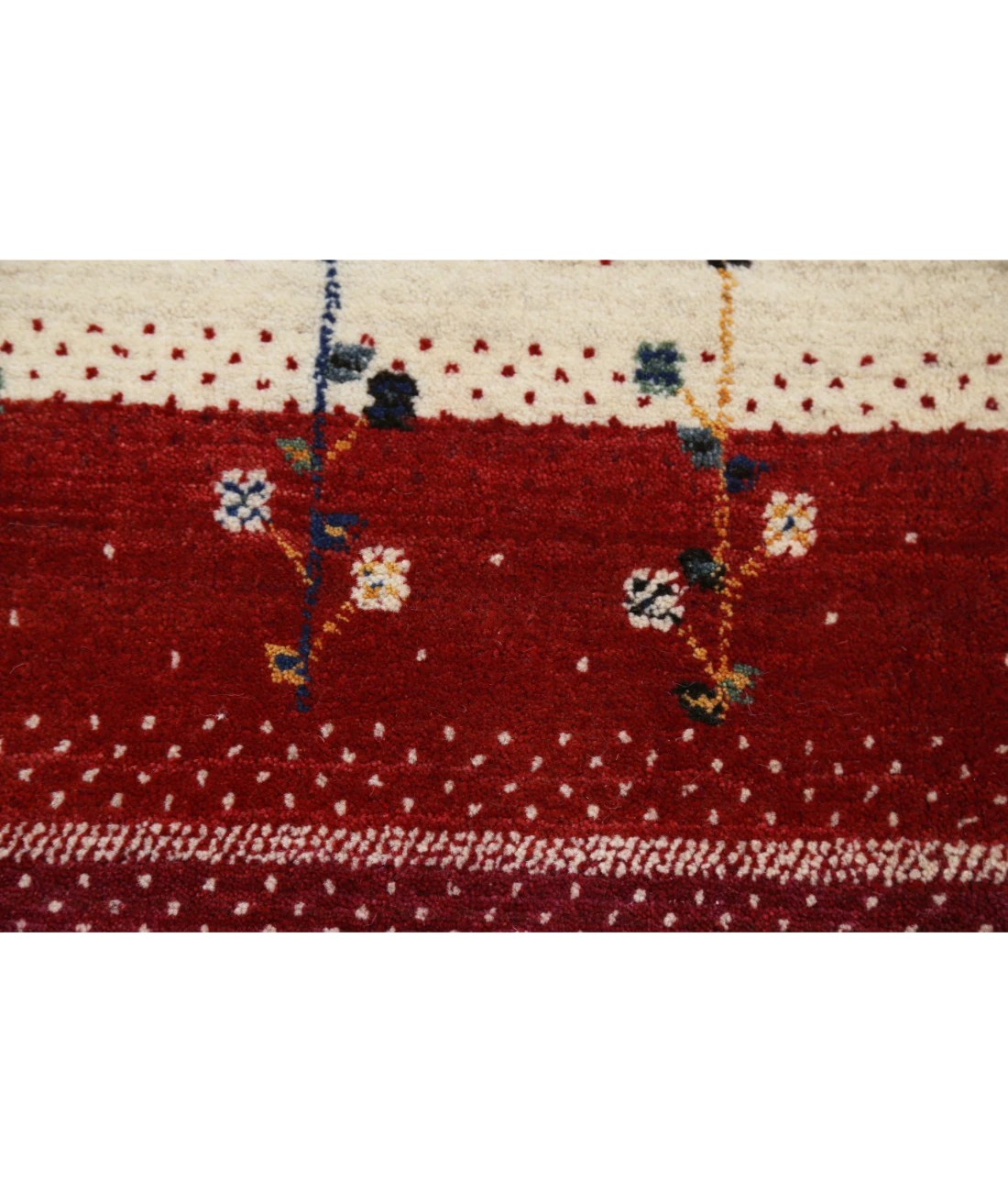 Hand Made Lori Wool Rug 5' 2" X 7' 6"