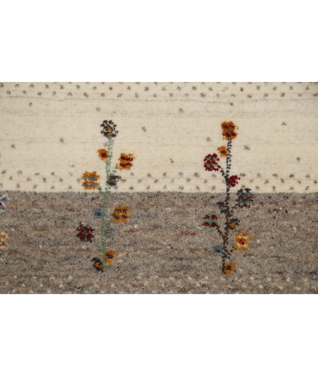 Hand Made Lori Wool Rug 4' 7" X 6' 6"