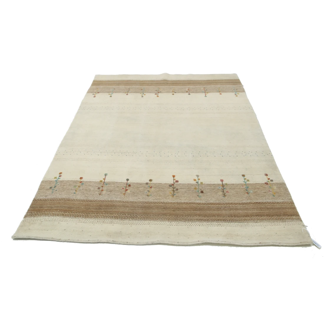Hand Made Lori Wool Rug 5' 0" X 7' 3"