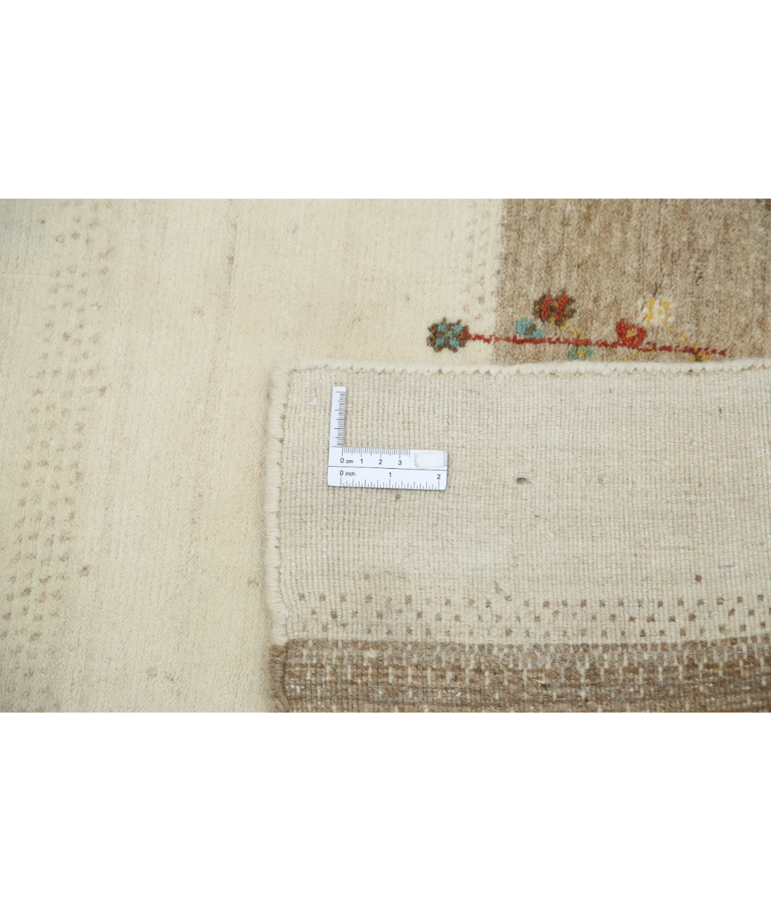Hand Made Lori Wool Rug 5' 0" X 7' 3"