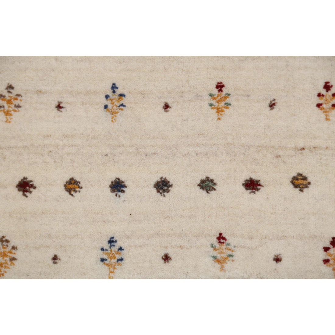 Hand Made Lori Wool Rug 5' 8" X 7' 7"