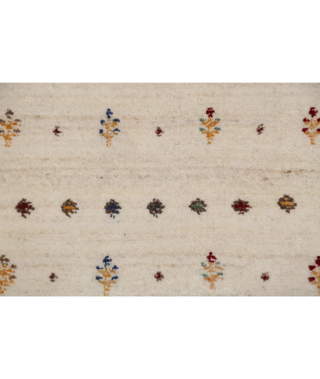 Hand Made Lori Wool Rug 5' 8" X 7' 7"