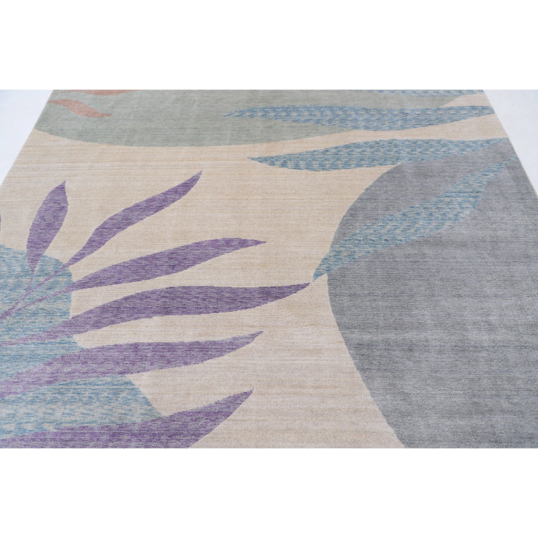 Power Loomed Ella Wool Rug 7' 9" X 9' 0"