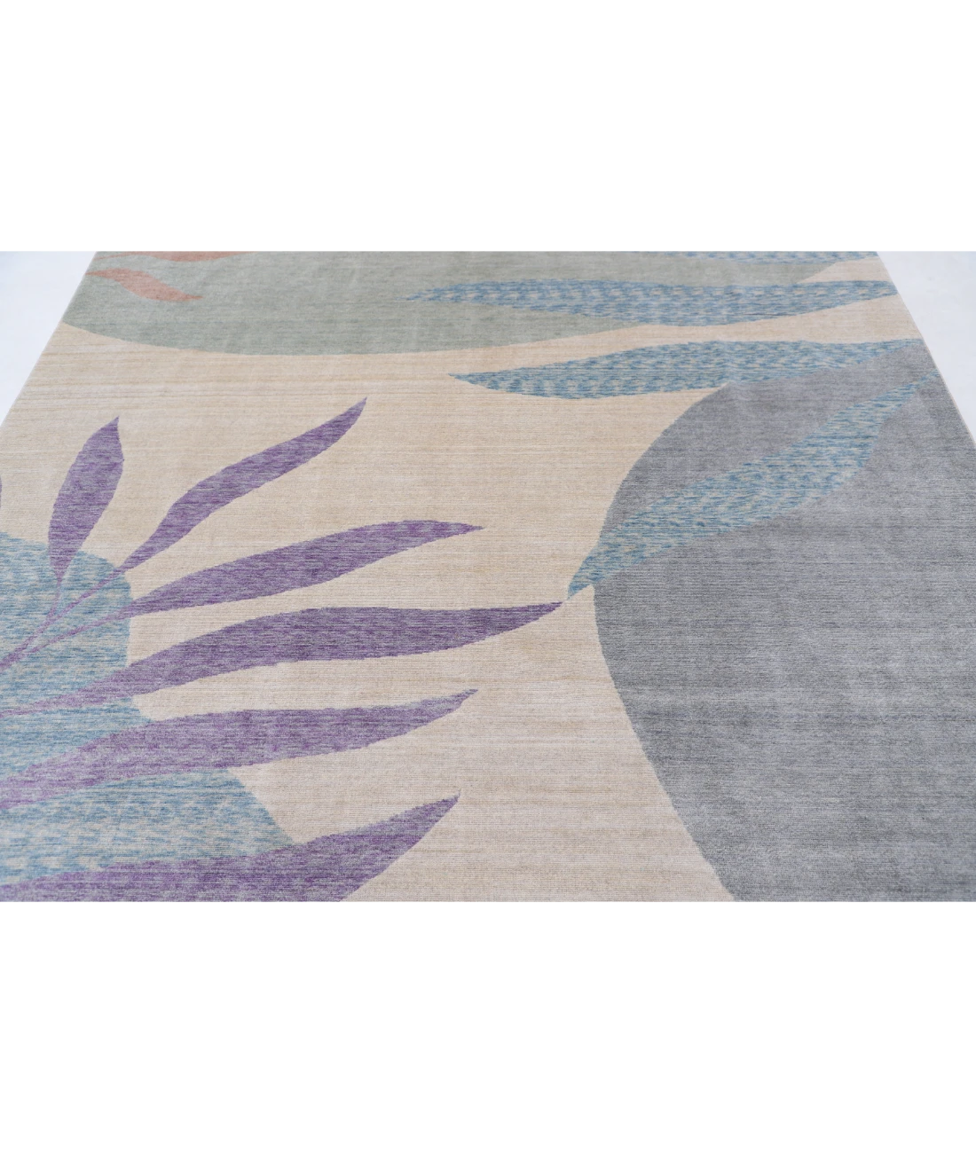 Power Loomed Ella Wool Rug 7' 9" X 9' 0"