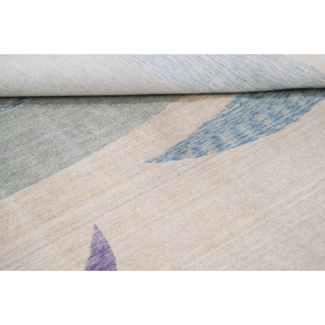 Power Loomed Ella Wool Rug 7' 9" X 9' 0"