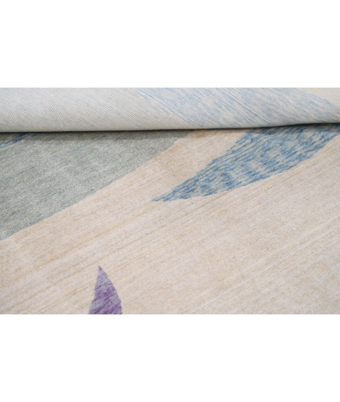 Power Loomed Ella Wool Rug 7' 9" X 9' 0"
