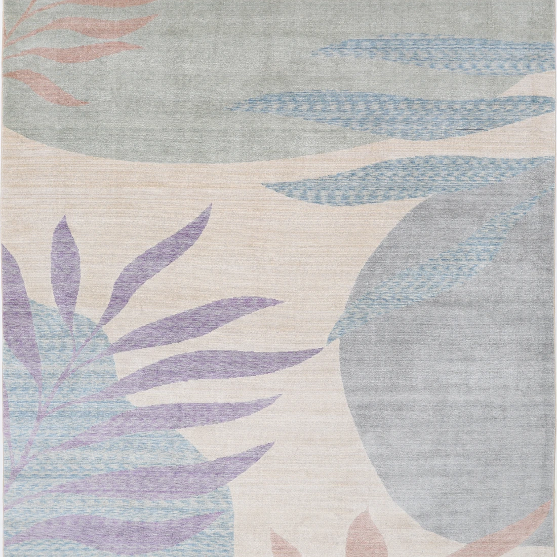 Power Loomed Ella Wool Rug 7' 9" X 9' 0"