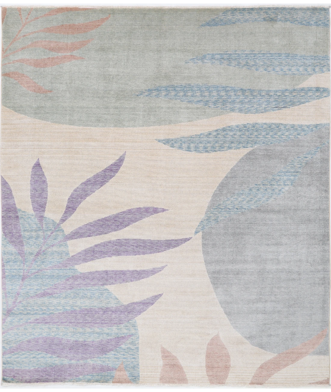 Power Loomed Ella Wool Rug 7' 9" X 9' 0"