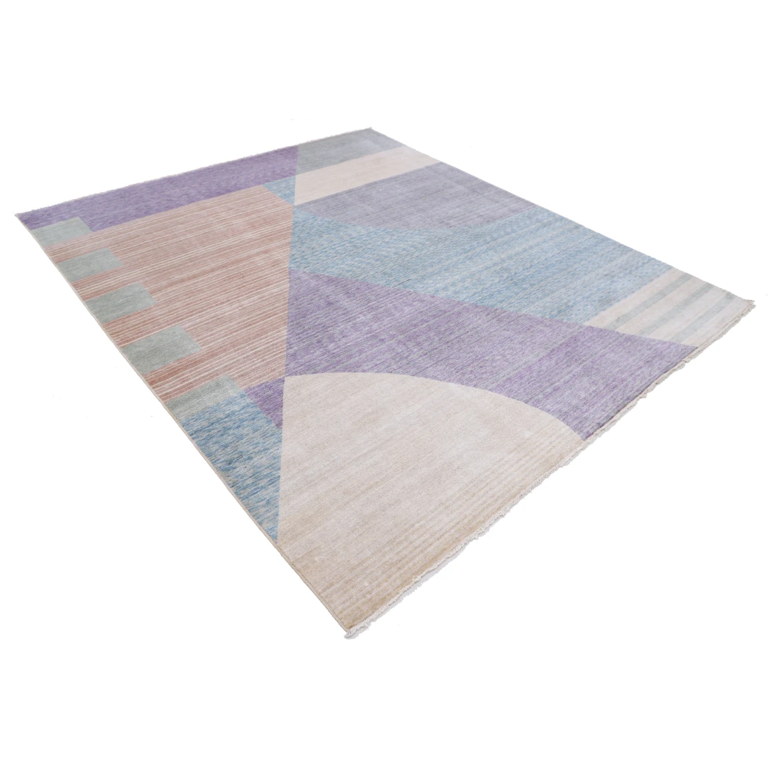 Power Loomed Ella Wool Rug 7' 9" X 9' 0"